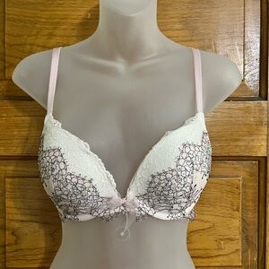 Victoria’s Secret Dream Angels Lace Push-Up Bra